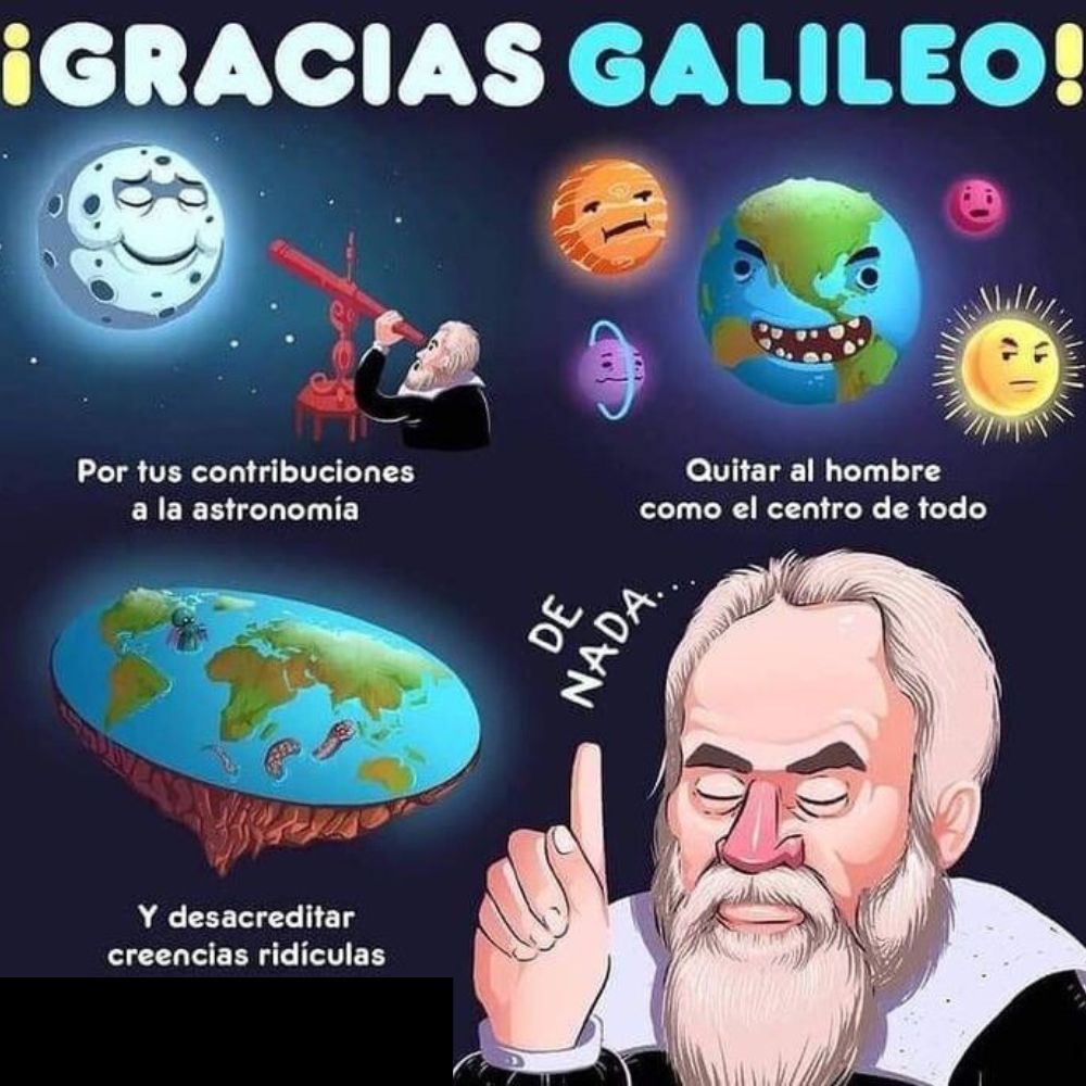 EnsedeCiencia's tweet photo. ¡Gracias Galileo-Galilei! 🫶🏽 https://t.co/mX9dWS81mG