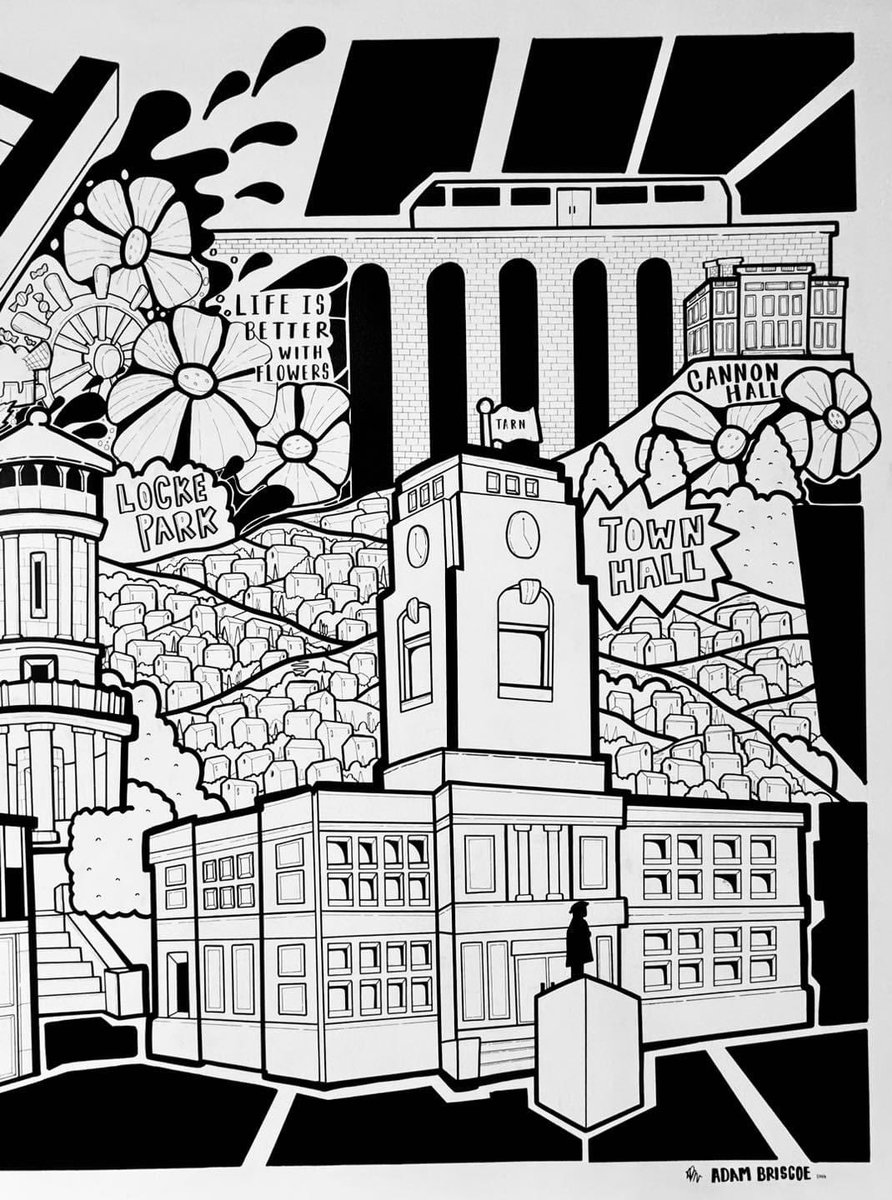 Adam Briscoe Art (@adambriscoeart) on Twitter photo The Glass Works mural 🖤
I want to extend my thanks to <a href="/TGWBarnsley/">The Glass Works</a> team & <a href="/BarnsleyCouncil/">Barnsley Council</a> for commissioning this project, and to everyone at the market for being so welcoming and supportive during my time there.
Next time you Visit Barnsley please check it out🖤
Adam 🎸 The Glass Works mural 🖤
I want to extend my thanks to <a href="/TGWBarnsley/">The Glass Works</a> team & <a href="/BarnsleyCouncil/">Barnsley Council</a> for commissioning this project, and to everyone at the market for being so welcoming and supportive during my time there.
Next time you Visit Barnsley please check it out🖤
Adam 🎸