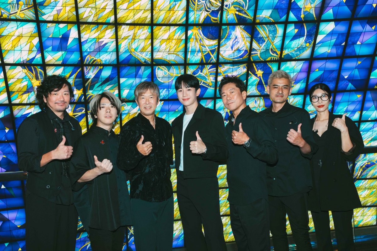 Junghaeinjapan's tweet photo. ＼2024 JUNG HAEIN FANMEETING IN JAPAN ~FALLING WITH YOU~／
夜公演、終了!!📣

みなさんの愛をたっぷりと感じることができて幸せな時間でした💖
今日という日を一緒に過ごしてくれてありがとうございました🥰
HAEINESS めっちゃ好き‼︎

#JungHaeIn #チョンへイン https://t.co/gJaFbtU1qV