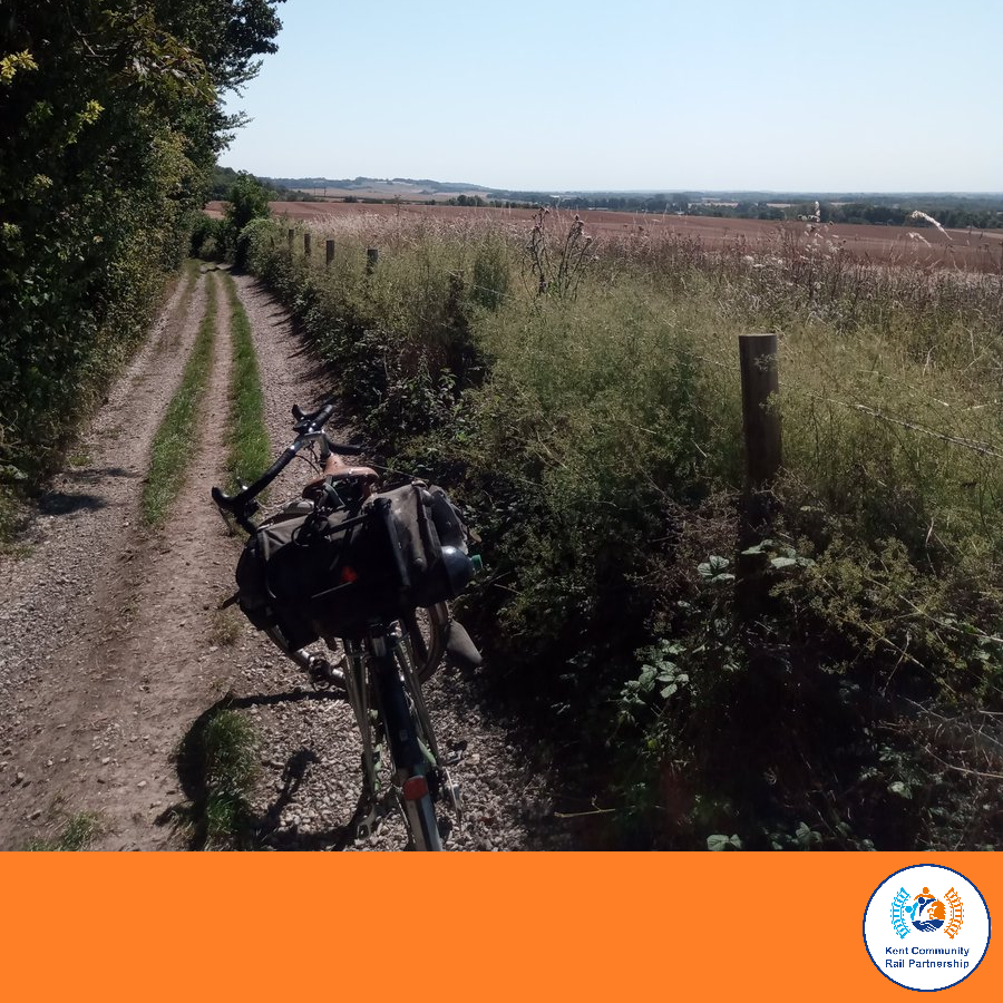 The <a href="/WeAreCyclingUK/">Cycling UK</a> <a href="/NorthDownsWayNT/">North Downs Way</a> riders route can be reached easily from many of the stations on our #KentDownsLine and northern end of our #MedwayValleyLine.

Put your bike on an @se_railway train and enjoy some #DaysOutByRail cycling #AutumnAdventures.