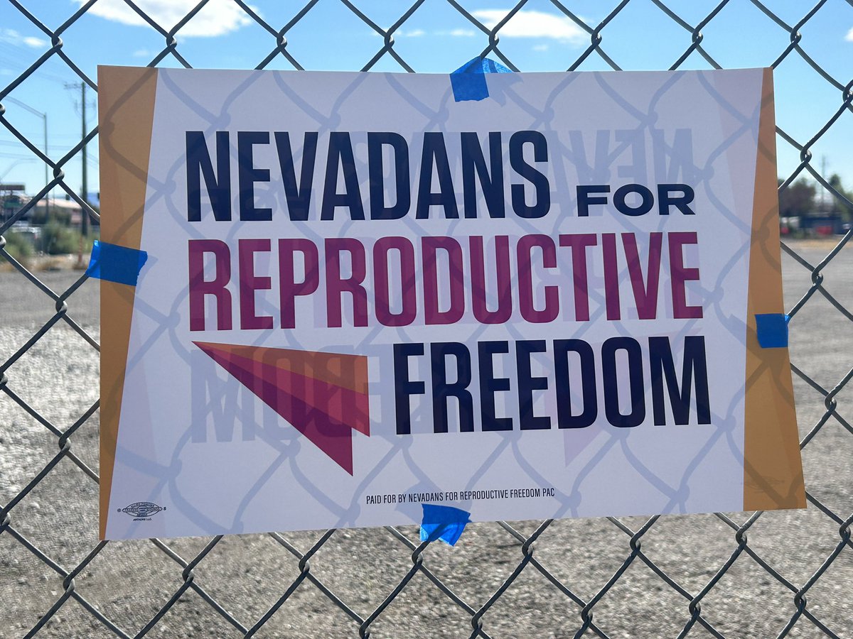 diversity_LV's tweet image. ❗️ #yeson6 ❗️ #voteearly #Nevadans4reproductivefreedom