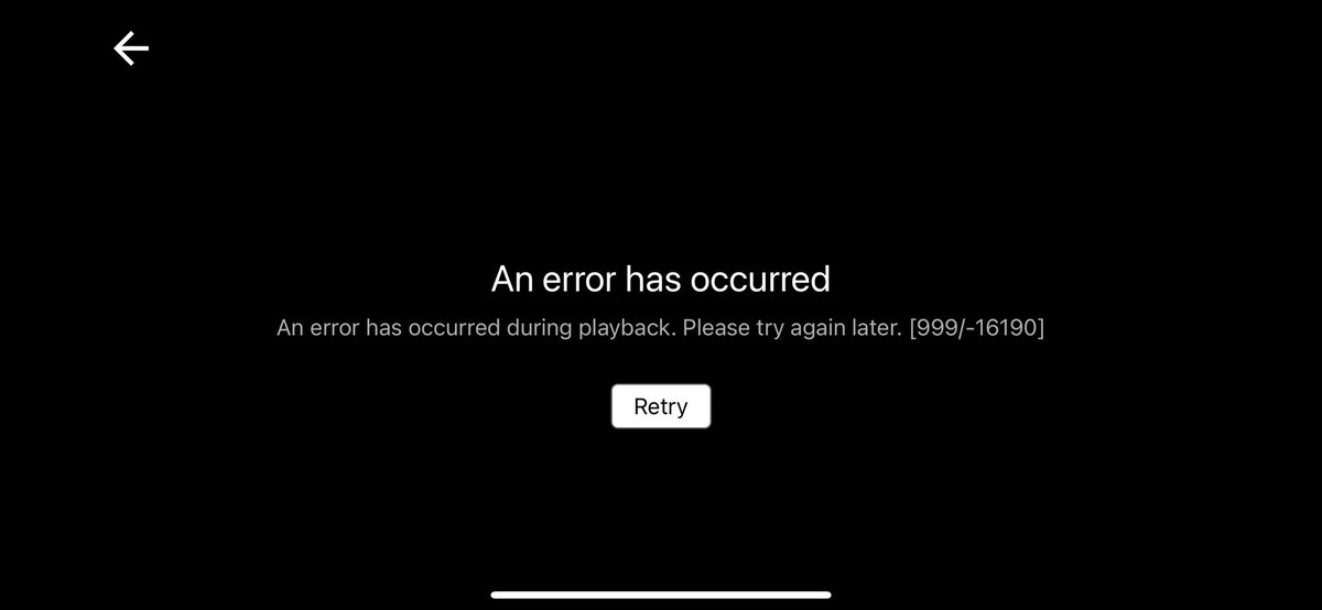 DoyleHockeyDev's tweet photo. @TSNHelp @TSN_Sports trying to watch the London feed of the @NFL game this morning and get an error! I am not the only one! Please acknowledge the issue and that people are working to resolve??!! https://t.co/gVKrsgdbLq