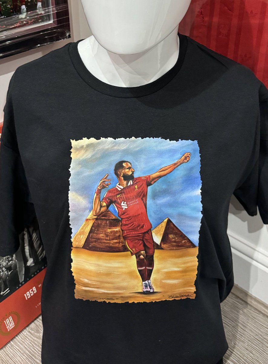 Scouse Republic (@scouserepublic) on Twitter photo #GIVEAWAY
Win a Mo Salah print & t’shirt
Simply RT & follow <a href="/ScouseRepublic/">Scouse Republic</a> & <a href="/ClaresCustoms/">Clare Gardner</a>
Winner will be selected at 8pm tomorrow
Up the reds! #GIVEAWAY
Win a Mo Salah print & t’shirt
Simply RT & follow <a href="/ScouseRepublic/">Scouse Republic</a> & <a href="/ClaresCustoms/">Clare Gardner</a>
Winner will be selected at 8pm tomorrow
Up the reds!