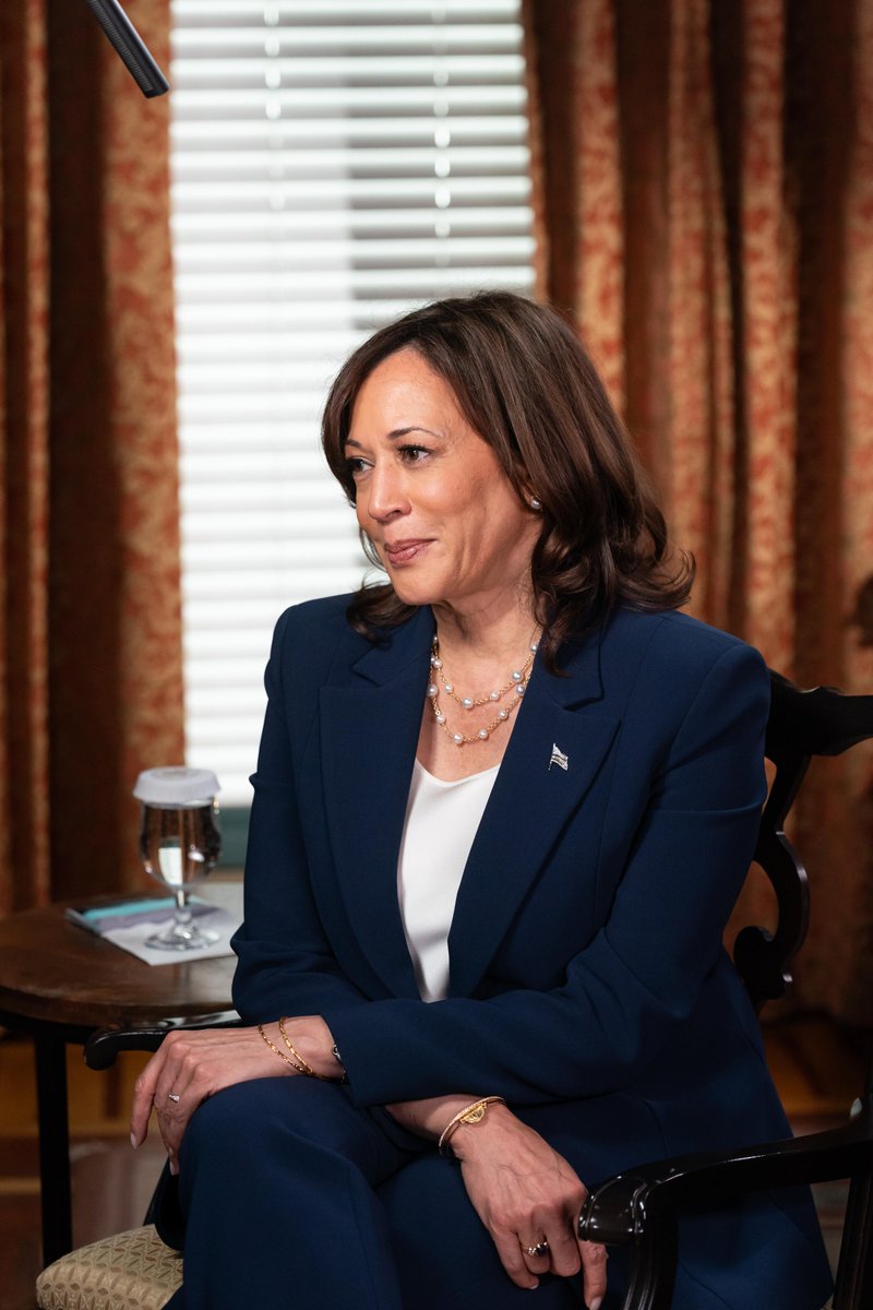Happy Birthday, Vice President Harris!
