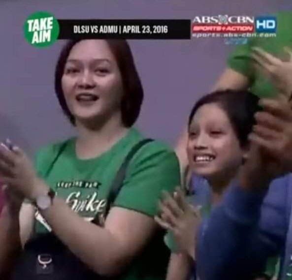 dearlasalle's tweet photo. from part of the audience to support her ate mika last uaap s78, then now she earned her 1st MVP of the match award as a dlsu lady spiker this ssl 2024.

it's been 8 years na pala 😆

we're all rooting for you, mikole! kaproud ka at patuloy mo lang yan hanggang uaap 😉💚🏹 https://t.co/ISgzCPftcD