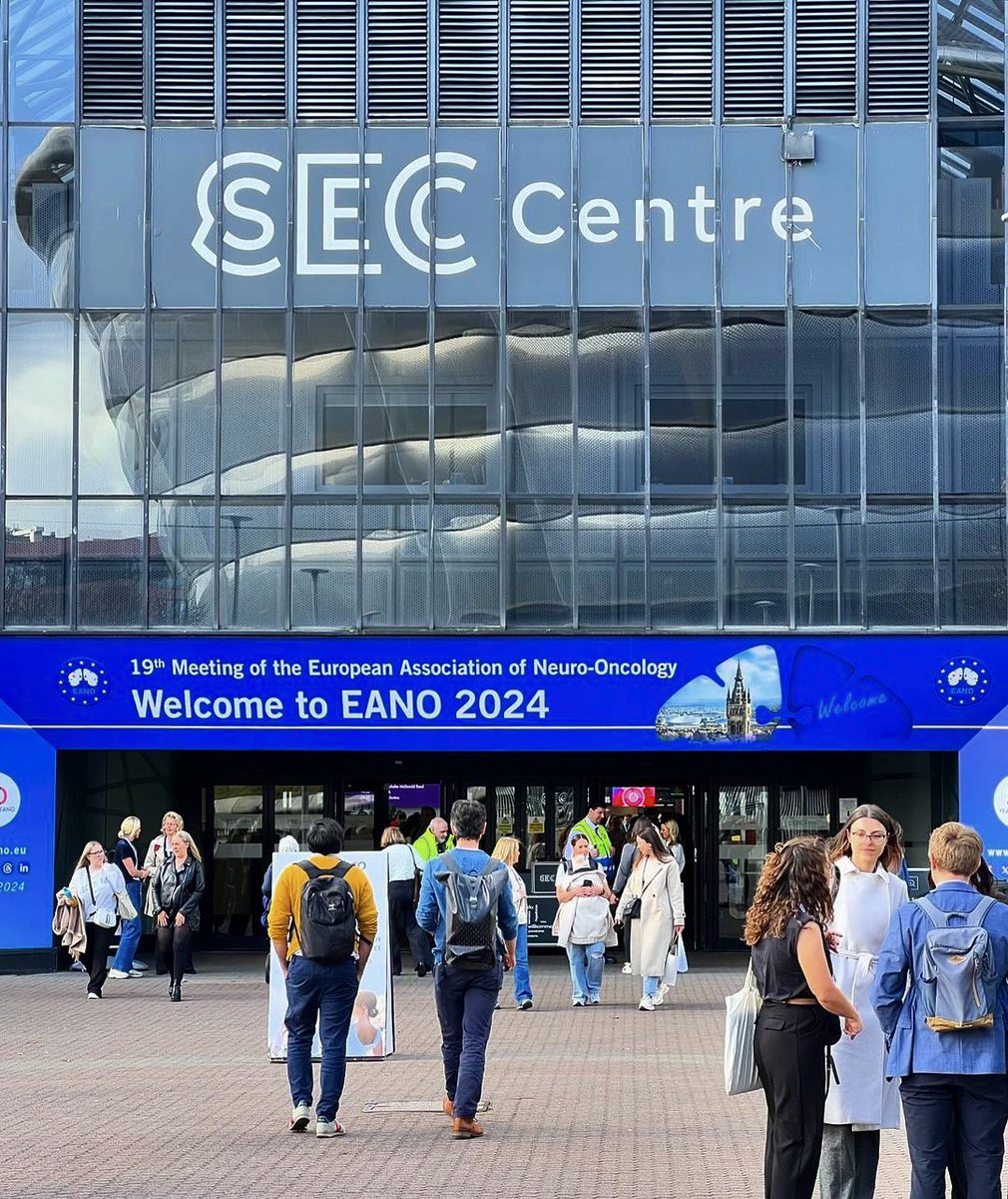 Binzento's tweet image. Fantastic session on cellular immunotherapies at @EANOassociation 2024. Thank you for having me to share our latest research findings in intrathecal cDC1 therapy to treat breast cancer-LMD in preclinical models and phase 1 trial 🥺💪🧠 @MoffittNews. Also, #HappyBirthdayEANO