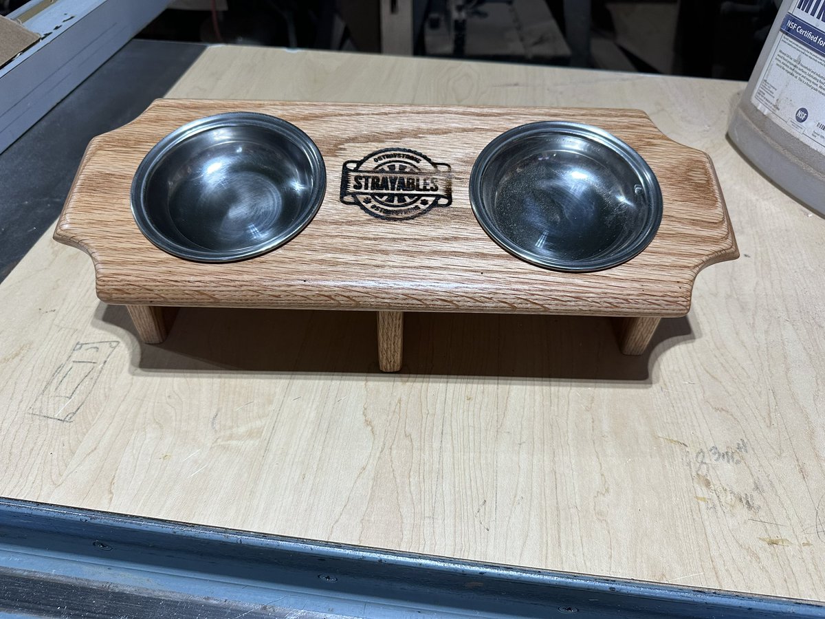 Strayables tweet media