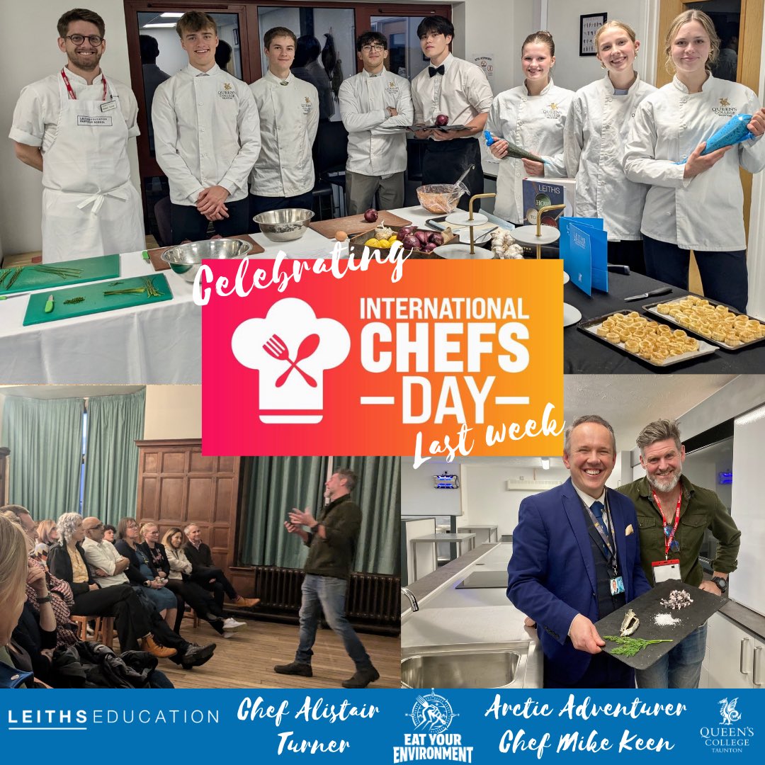 Queen's College: Food and Nutrition with Mr Mann🍏 tweet media