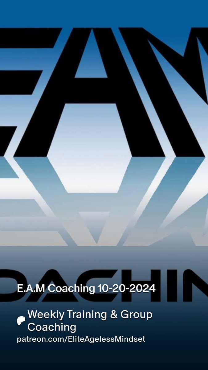THEJONANDERSEN's tweet image. Discover E.A.M Coaching, an innovative online training system developed by strongmen Nick Best and Jon Andersen, drawing on their extensive 50-year experience. Access live streams and training programs on Patreon each Sunday to enhance your preparation.  

#nickbest #jonandersen