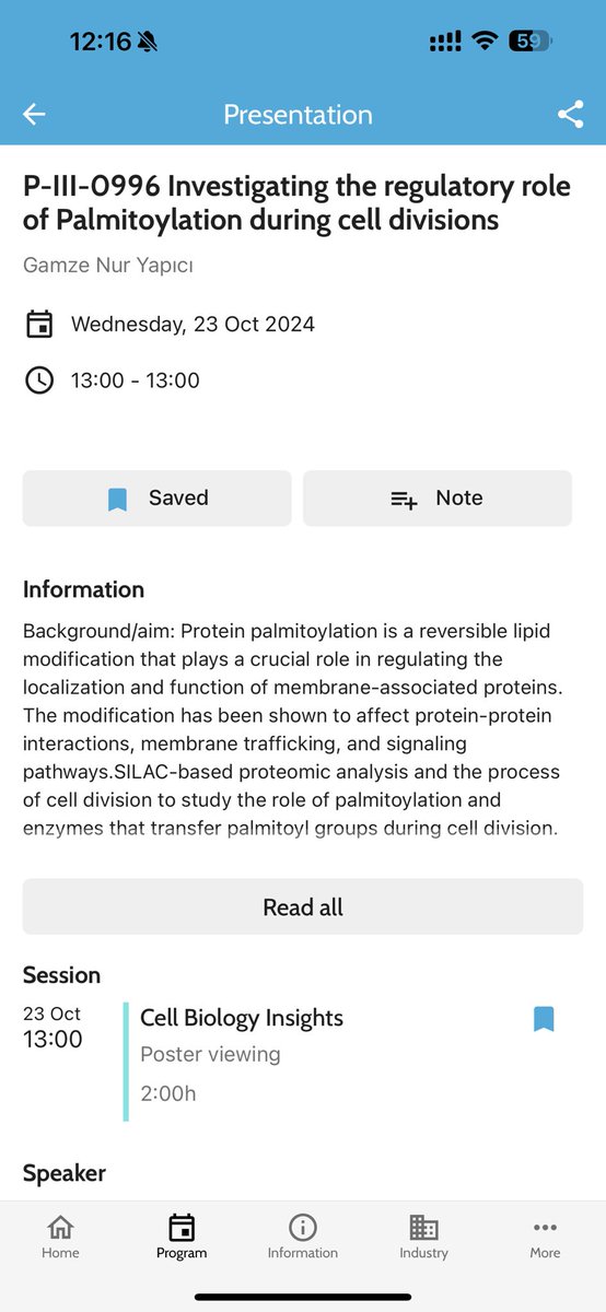 ProteomicsLab tweet media