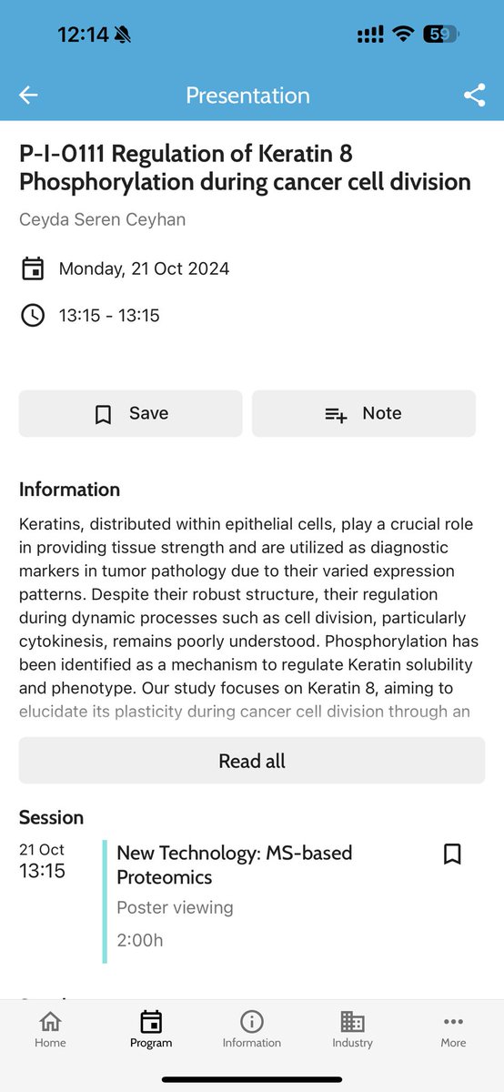 ProteomicsLab tweet media