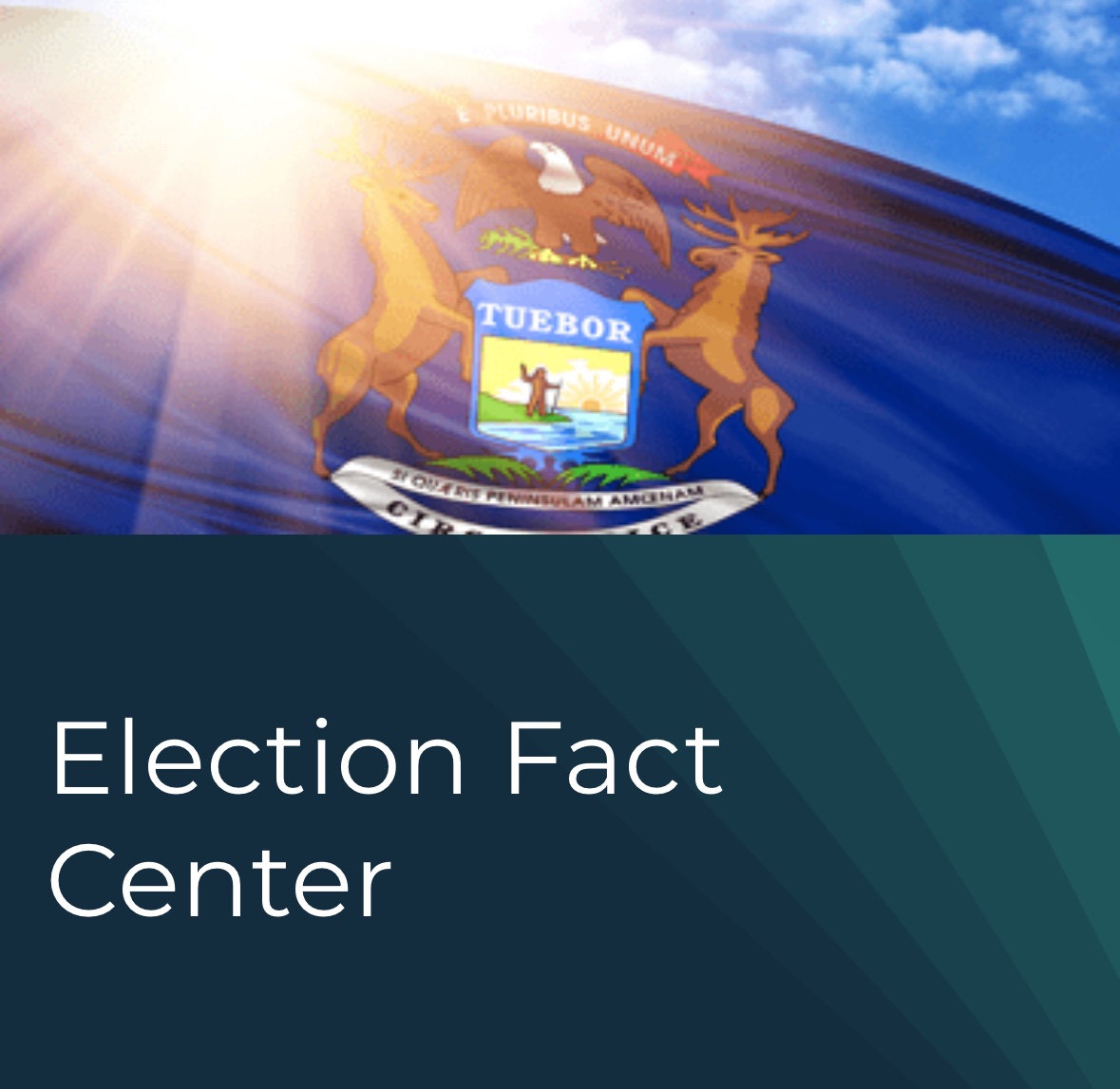 Did you know: Michigan is ranked 5th in the nation by the <a href="/EACgov/">Election Asst. Comm.</a> 
for our work to ensure accurate voter registration rolls? 💫

That’s because we’ve done more in last five years to improve the accuracy of our voter rolls than in the previous two decades. Including:

✅