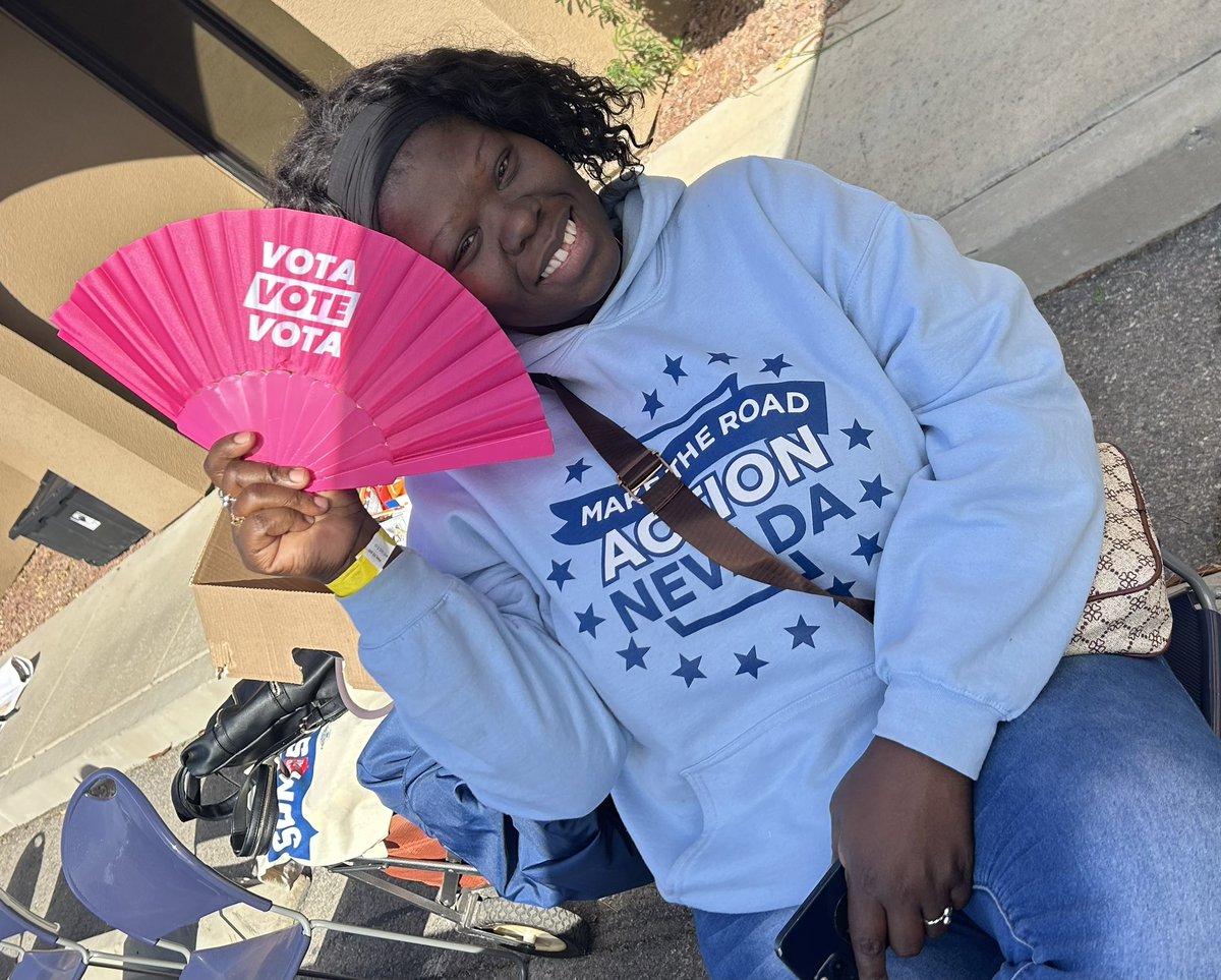 diversity_LV's tweet image. ❗️ #yeson6 ❗️ #voteearly  #Nevadans4reproductivefreedom #vote #diversitymattersLV