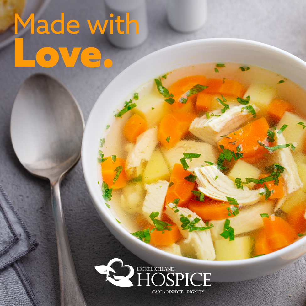 Warm, filling meals made fresh for our residents. ❤️ lionelkellandhospice.ca/who-we-help/fo…