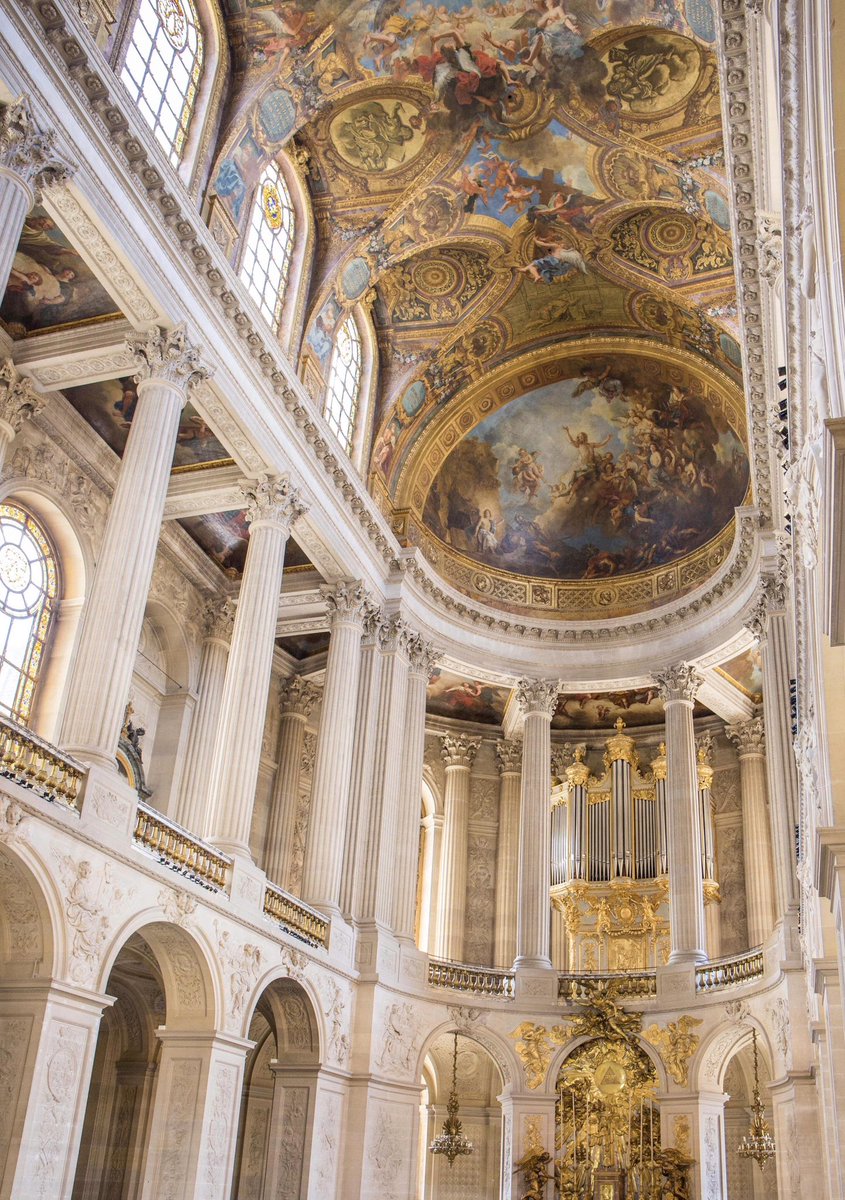 CerfAuBoisdOr's tweet photo. Le Classicisme Français, sommet de la Civilisation. https://t.co/UMzgWmaqUC