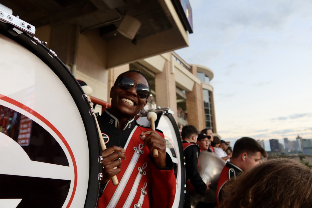 UGA Redcoat Band tweet media