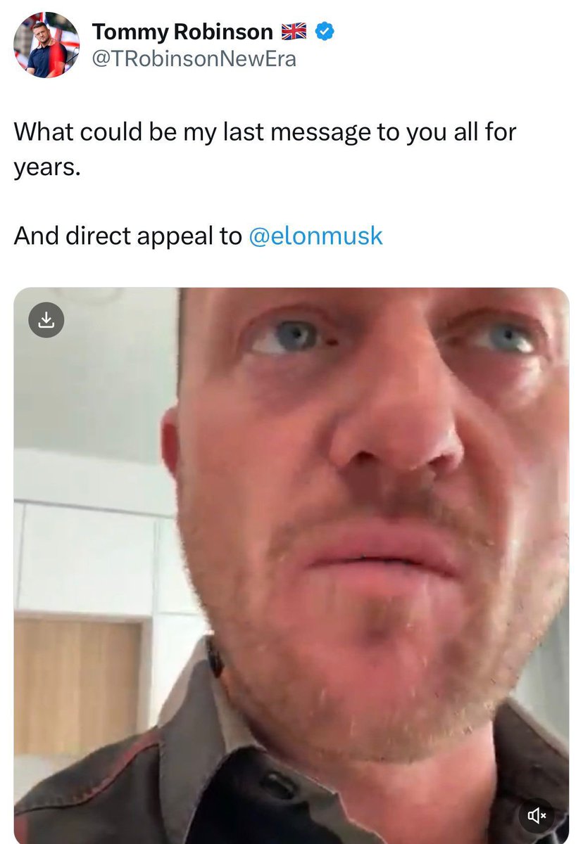 A twatty tech bro can’t save you from British laws you daft racist.