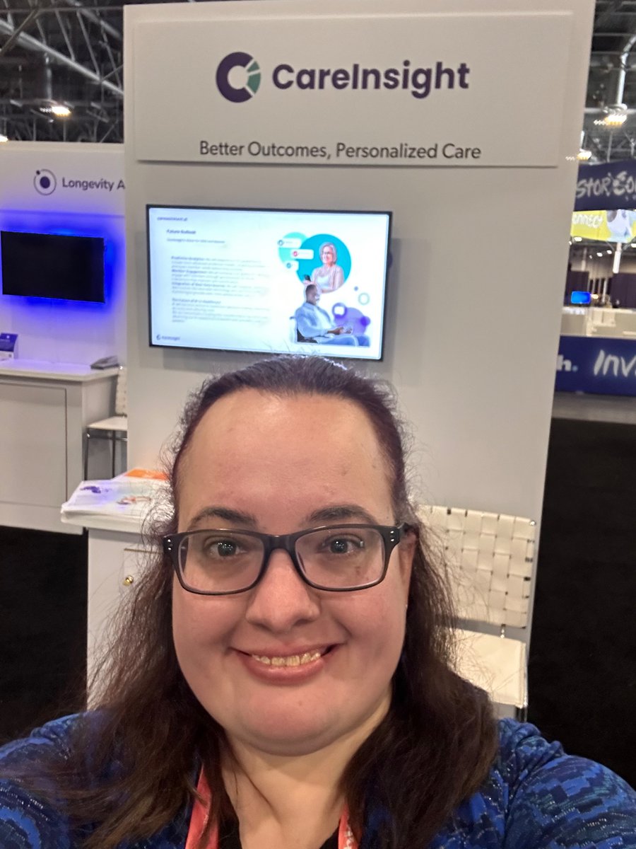 🚀 We’re all set at HLTH 2024! Come meet CareInsight at kiosk #3370-26 in the Club Startup pavilion at The Venetian Expo (Level 2). Let’s chat about healthcare innovation and don’t forget to book a demo! 💡 #HLTH2024 #CareInsight #HealthcareTech #BookADemo