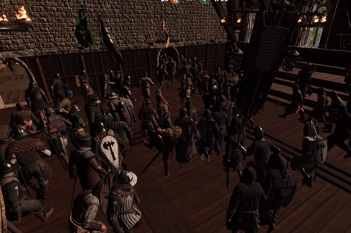 HobbitCastle's tweet photo. 👑⚖️ Judgment is final! ⚖️

The paysant will be cast from the tower. Even if the Lady spares them, the King is still offended. Justice will be served by the rock below.

#Bretonnia #LadyOfTheLake #ArthurianLegend #Justice https://t.co/u7w0a7zzua