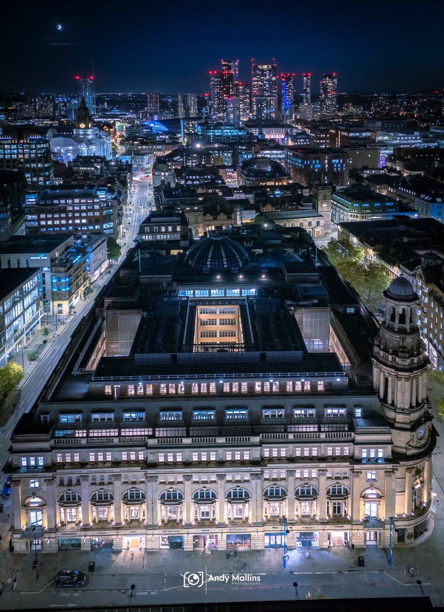 The Royal Exchange 🎭🌃

<a href="/ManCityCouncil/">Manchester City Council</a>
