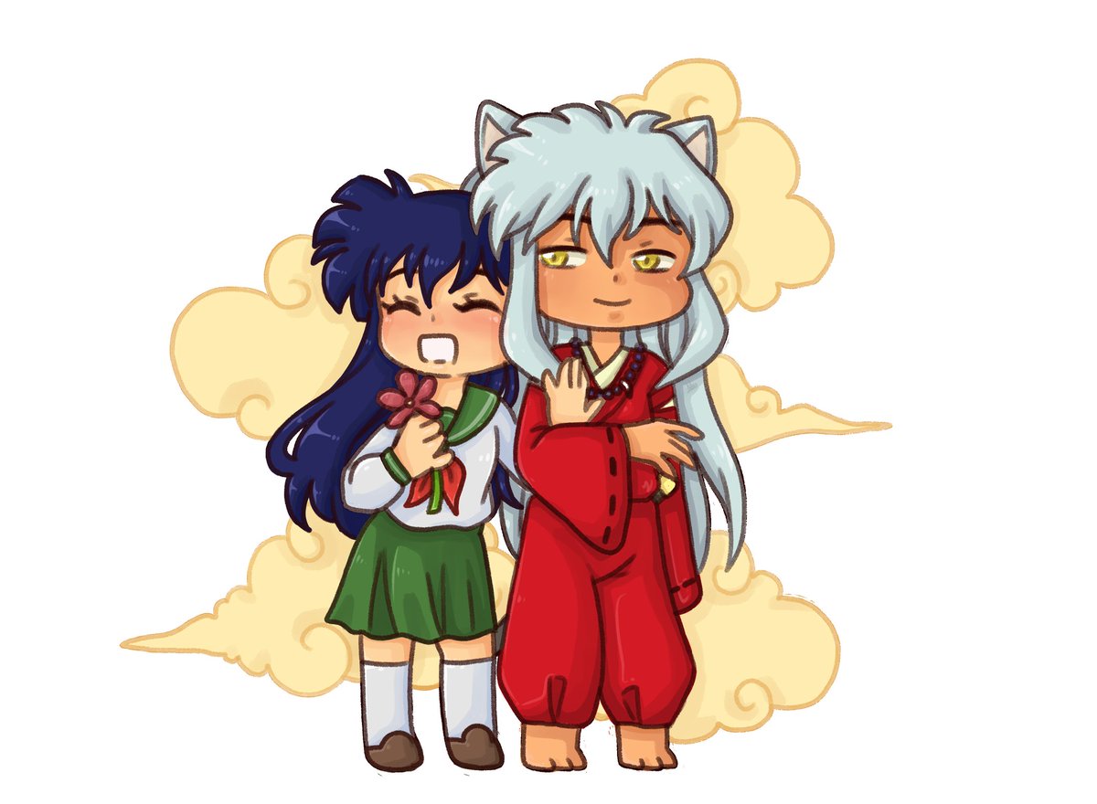 Nagore_Brando's tweet photo. #inuyasha https://t.co/OyFddsDGFs