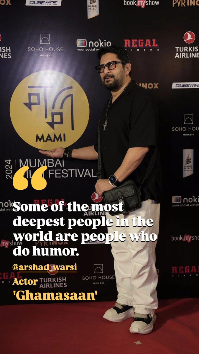 MAMI Mumbai Film Festival tweet media