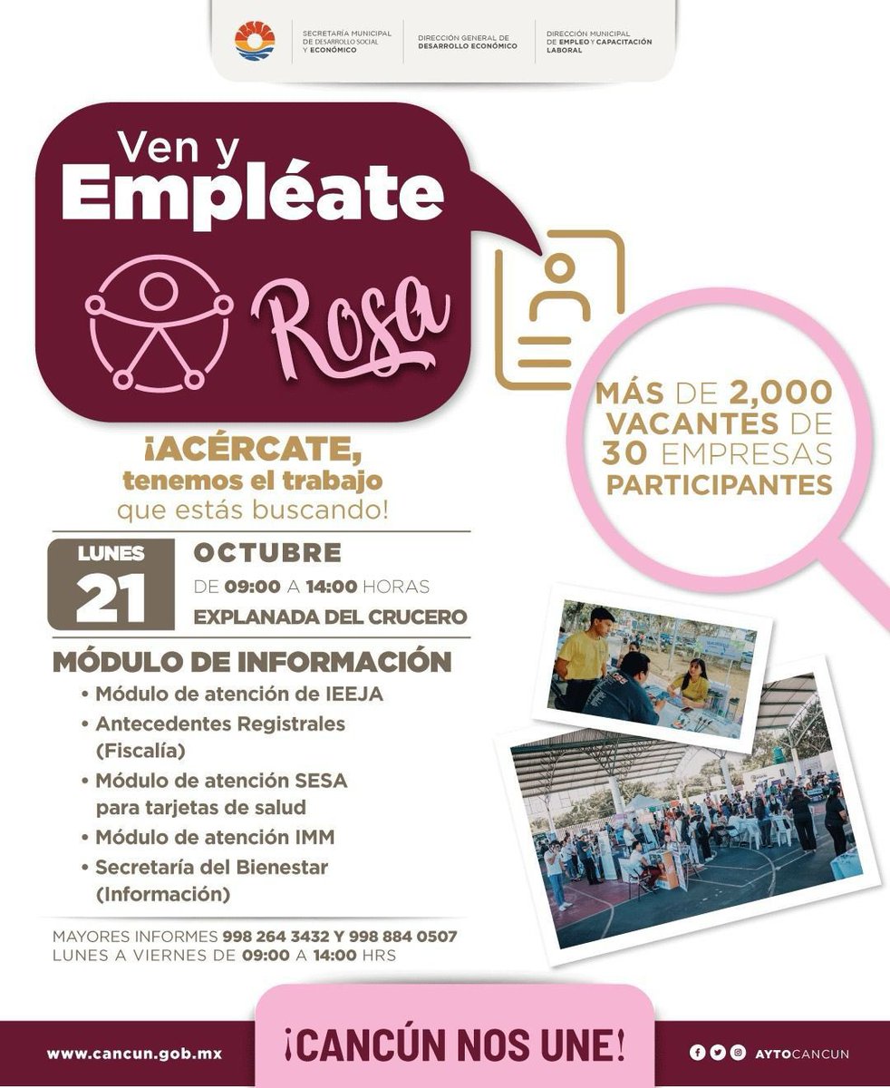 Ayto Benito Juárez tweet media