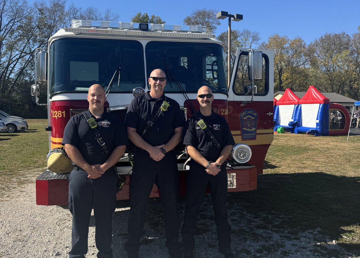 Decatur Twp Fire tweet media