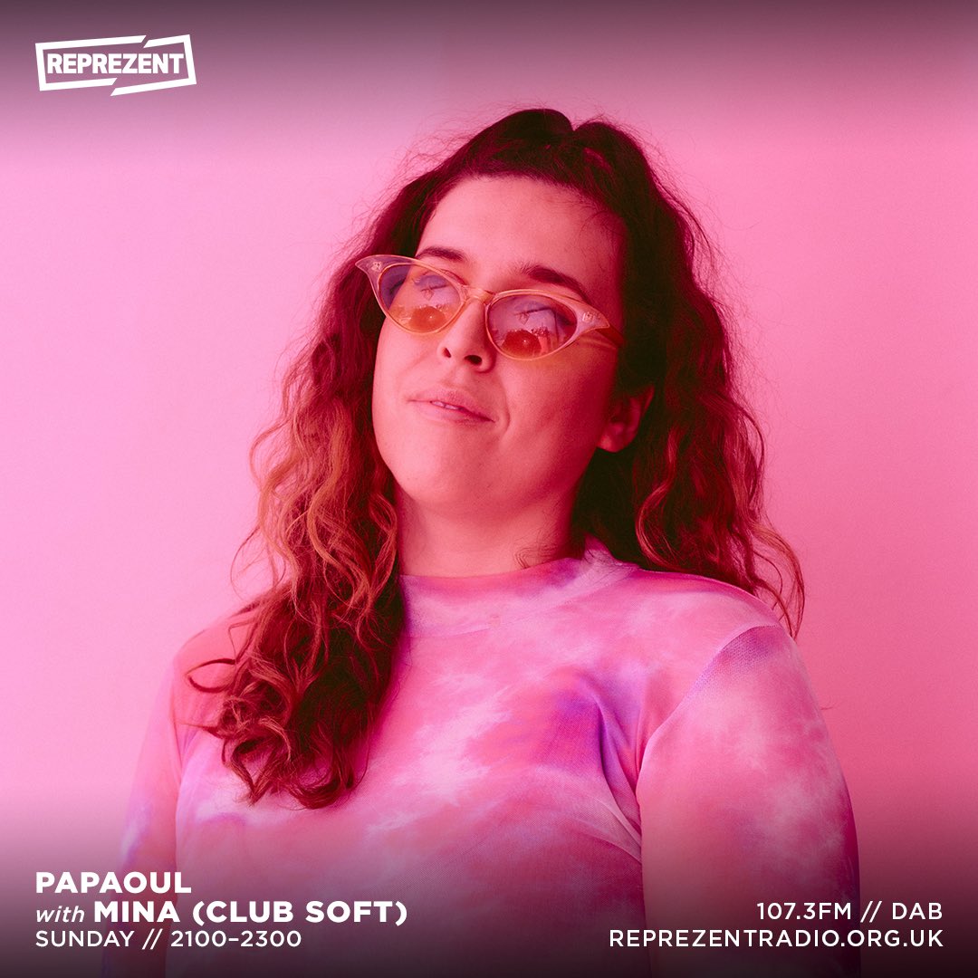 Live on <a href="/ReprezentRadio/">Reprezent 107.3FM</a> for the next 2 hours ‼️📻

Special guests tonight Dominican rapper J Noa and <a href="/minamusicuk/">🌥 Mina 🌥</a> stops by to discuss her new alcohol free event Club Soft 🧃

Listen 👉 reprezentradio.org.uk