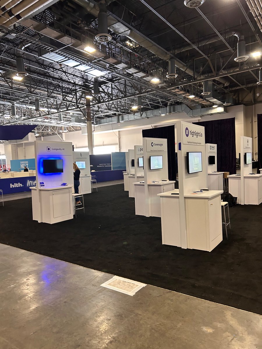 🚀 We’ve landed at HLTH 2024 and couldn’t be more excited! 🎉 Swing by and say hi—let’s chat about all things healthcare and tech!

Find us at kiosk #3370-26 in the Club Startup pavilion at The Venetian Expo (Level 2).

#HLTH2024 #CareInsight #HealthcareTech