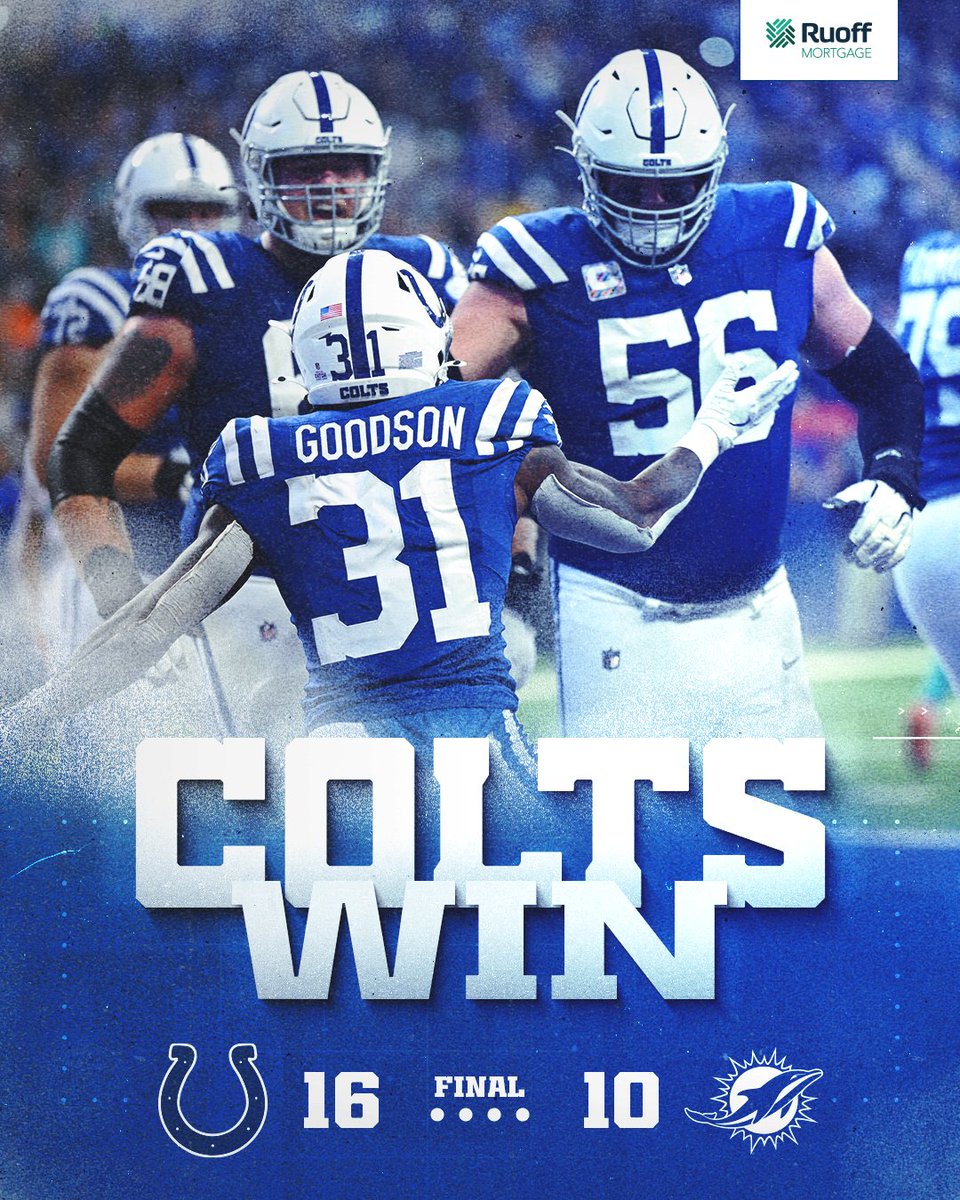 Indianapolis Colts tweet media