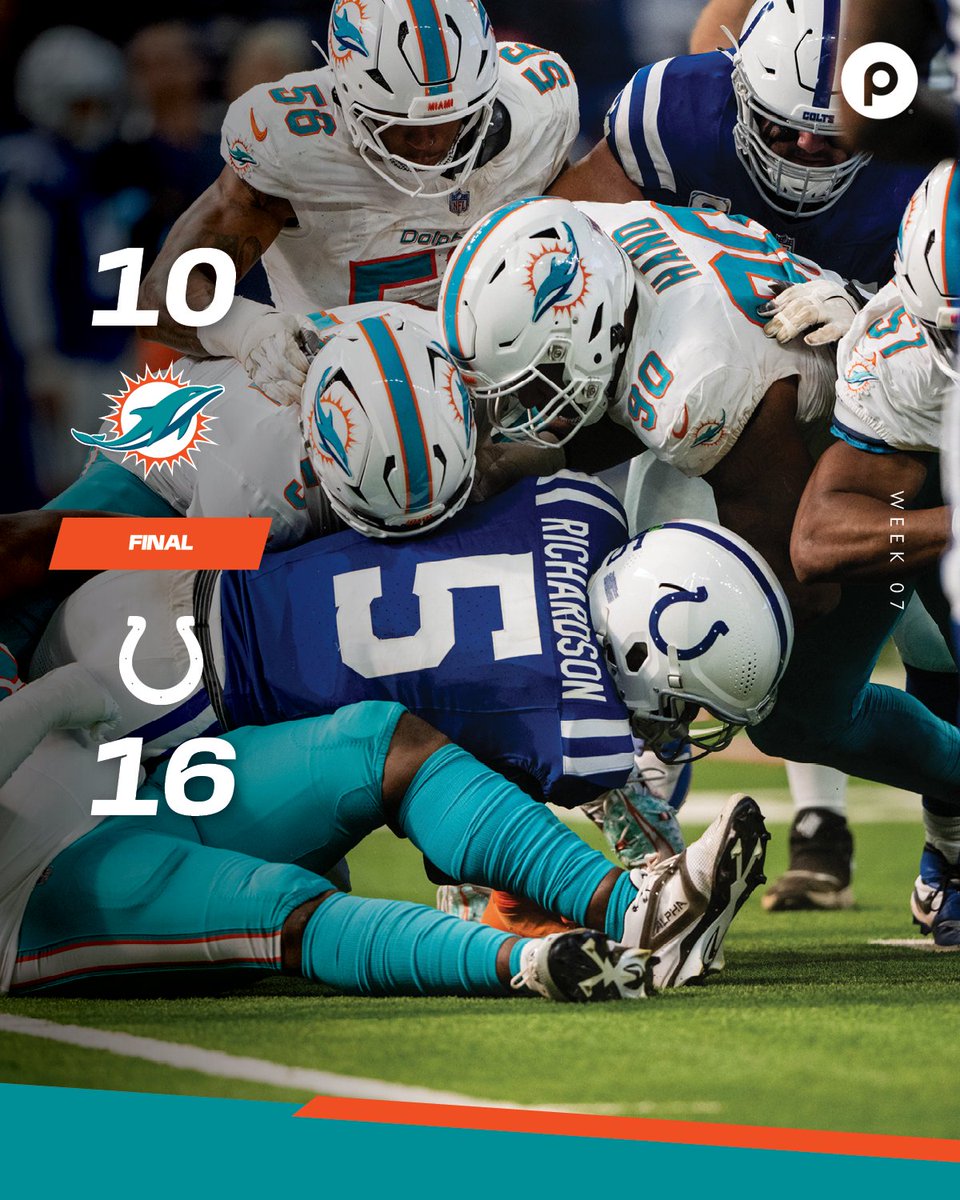 Miami Dolphins tweet media