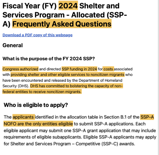 4familyfreedom4's tweet photo. FEMA FISCAL REPORTS 1,013,8000 BILLION
FEMA PAID FOR ILLEGAL IMMIGRANT
2024-650 MILLION
2023-363.8 MILLION

FEMA DOES NOT HAVE MONEY FOR HURRICANE RELIEF FOR AMERICAN CITIZEN’S. FEMA FUNDS ILLEGAL IMMIGRANT AND OUR GOVERNMENT PUTS THEM ON SOCIAL SECURITY AND MEDICARE
FAR LEFT EXTREMISTS SUPPORT ILLEGAL IMMIGRANTS WITH AMERICAN’S TAX DOLLARS. HERE ARE SOME OF FEMA’S FISCAL REPORTS. ILLEGAL IMMIGRANTS ARE ON OUR SOCIAL SECURITY AND MEDICARE.
YOU AND FAR LEFT EXTREMISTS
FALSELY ACCUSE PRESIDENT TRUMP OF DESTROYING SOCIAL SECURITY AND MEDICARE WHEN YOU ARE DESTROYING IT. AMERICAN CITIZENS DON’T QUALIFY FOR SOCIAL SECURITY OR DON’T RECEIVE ENOUGH THEY ARE 54.3% LIVE IN BELOW POVERTY LINEThe fact that FRA has moved later means that anyone who is claiming benefits going forward WILL NEED TO WAIT A LITTLE LONGER TO GET THEIR FULL MONTHLY PAYMENT. FUTURE RETIREES must know that so they can be PREPARED TO WORK FOR SOME EXTRA TIME or to accept a reduced retirement benefit.
BUT FOR ILLEGAL IMMIGRANTS LET’S JUST TAKE A LOOK
The Congressional Budget Office said on Tuesday that the U.S. NATIONAL DEBT is poised to top $56 TRILLION BY 2034, AS RISING SPENDING AND INTEREST EXPENSES OUTPACE TAX REVENUES. The mounting costs of SOCIAL SECURITY AND MEDICARE CONTINUE TO WEIGH ON THE NATION’S FINANCES, ALONG WITH RISING INTEREST RATES, WHICH HAVE MADE IT MORE COSTLY FOR THE FEDERAL GOVERNMENT TO BORROW HUGE SUMS
HURRICANE BERYL VICTIMS ARE STILL WAITING FOR THEIR $750 RELIEF FUNDS
$150.7 BILLION, SHARED BETWEEN FEDERAL AND STATE GOVERNMENTS,
FY 2024 $259.13 MILLION IN SSP grants that DHS 2024 Total funding available for fiscal year 2024: $650 million SSP-A:
Round 1: $275 million* ▪
Round 2: $40.87 million ▪ Total: $300 million
For Fiscal Year (FY) 2024, the U.S. Department of Homeland Security will provide $640.9 million of available funds to enable NON-FEDERAL ENTITIES TO OFF-SET ALLOWABLE COSTS INCURRED FOR SERVICES ASSOCIATED WITH NONCITIZEN MIGRANT ARRIVALS IN THEIR COMMUNITIES.
The funding will be distributed through two opportunities, $340.9 million through SSP – Competitive (SSP-C).
AN EMPLOYMENT AUTHORIZATION DOCUMENT (EAD), ALSO KNOWN AS A WORK PERMIT, PROVIDES MANY BENEFITS, INCLUDING:
LEGAL EMPLOYMENT: AN EAD ALLOWS YOU TO WORK LEGALLY IN THE UNITED STATES WHILE YOU'RE WAITING FOR YOUR GREEN CARD.
SOCIAL SECURITY NUMBER: YOU CAN GET A SOCIAL SECURITY NUMBER (SSN) WITH AN EAD.
DRIVER'S LICENSE: YOU CAN APPLY FOR A DRIVER'S LICENSE WITH AN EAD.
An EAD ENABLES you to OBTAIN A SOCIAL SECURITY NUMBER, a crucial step for employment, banking, and ACCESSING CERTAIN GOVERNMENT SERVICES in the U.S. If you've requested work authorization, you'll automatically receive your SSN from the Social Security Administration shortly after your EAD approval, facilitating a ..
HOW CAN I GET AN SSN AND CARD?
If you are an IMMIGRANT, YOU CAN APPLY TWO WAYS:
YOU CAN APPLY IN YOUR HOME COUNTRY BEFORE COMING TO THE UNITED STATES when filing an application for an immigrant visa with the U.S. Department of State. In most cases,
if you APPLY FOR AN SSN AND CARD WITH YOUR IMMIGRANT VISA APPLICATION, you don’t have to visit a Social Security office in the United States. (For more information, see https://t.co/9Y39SexNMU).
To get Medicaid and CHIP coverage, MANY QUALIFIED NON-CITIZENS. There are exceptions. For example, REFUGEES, ASYLUMS, OR LPRS WHO USED TO BE REFUGEES OR ASYLUMS DON’T HAVE TO WAIT 5 YEARS.
The TERM “QUALIFIED NON-CITIZEN” includes:
Lawful Permanent Residents (LPR/Green Card Holder)
ASYLEES
REFUGEES
CUBAN/HAITIAN ENTRANTS
PAROLED INTO THE U.S. FOR AT LEAST ONE YEAR