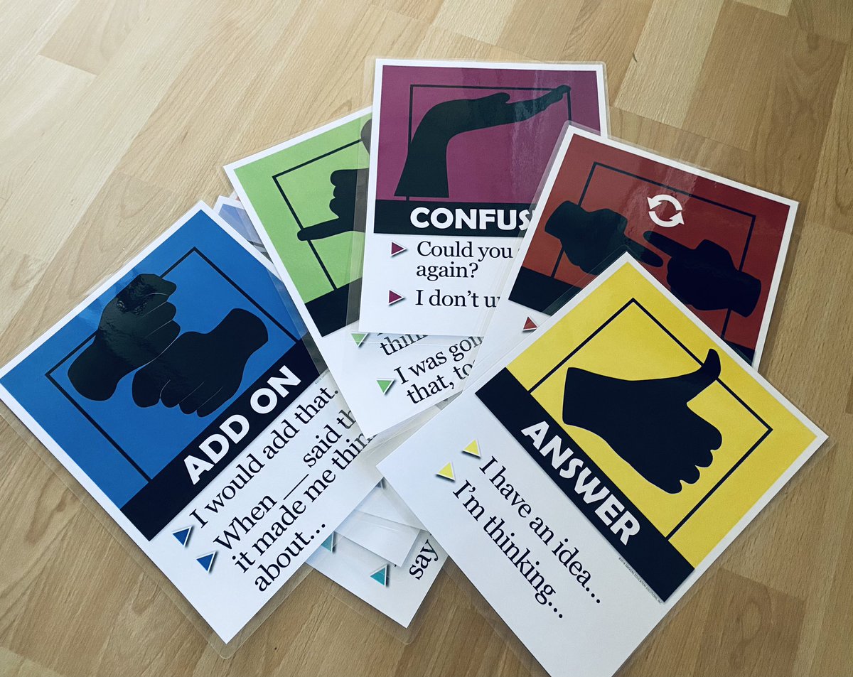Can’t wait to try out these new Talk Moves w/ Ss. To learn more about using Talk Moves in the classroom check out the FREE module from <a href="/larchiba6/">Lisa Archibald</a> <a href="/tpham62/">Theresa Pham</a> scilearn.uwo.ca//resources/tal…