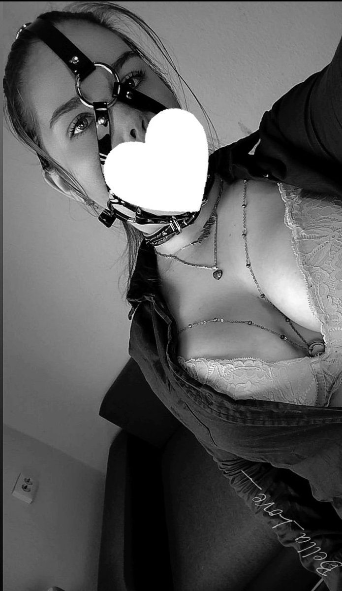 Bella_Love🖤 (@bella_love_20) on Twitter photo If this Post gets 35 retweets, I will upload the uncensored picture 😈
<a href="/AllAboutGAG/">All About GAG</a>
#amateurbondage #damselindistress #cutegirlnextdoor #ropebunny #cuteropebunnynextdoor #harnessgag #harnessballgag #allaboutgag #contentcreator #boobies #cutegirlfriend If this Post gets 35 retweets, I will upload the uncensored picture 😈
<a href="/AllAboutGAG/">All About GAG</a>
#amateurbondage #damselindistress #cutegirlnextdoor #ropebunny #cuteropebunnynextdoor #harnessgag #harnessballgag #allaboutgag #contentcreator #boobies #cutegirlfriend