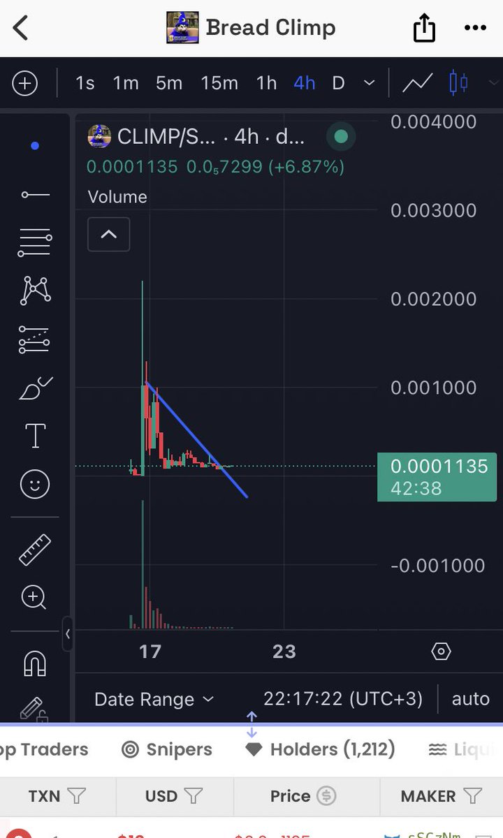 BEY100X's tweet image. Soon
✈️✈️💵💵

$CLIMP #BREADCLIMP