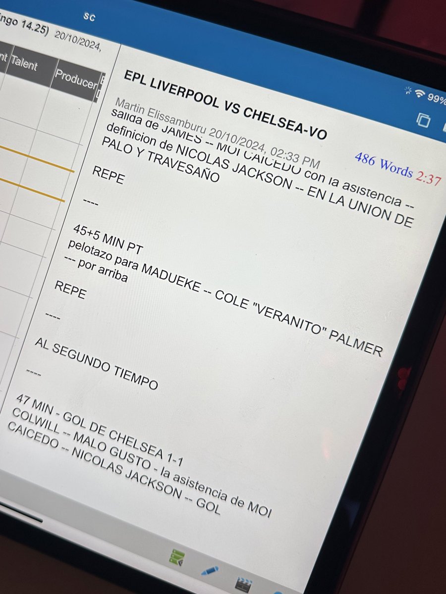 Coldquet's tweet image. El Verano que se ha ido de las manos.