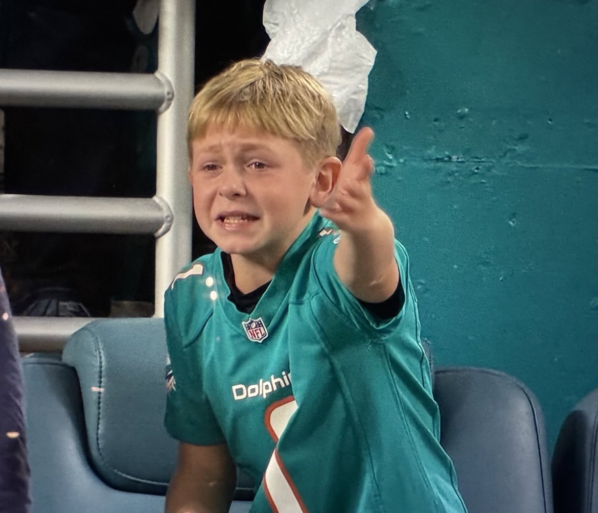 No Context Miami Dolphins tweet media