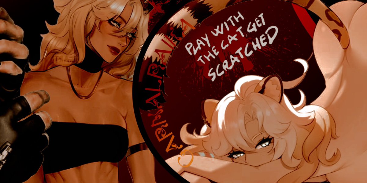 ⠀⠀                        ━ яαɪᴋα ━
                  ━ “ live every day like
                              its your last .” ━
                    zaun’s own vastayan 
                    brawler clit—kisser.
                     — NOT XILONEN! —