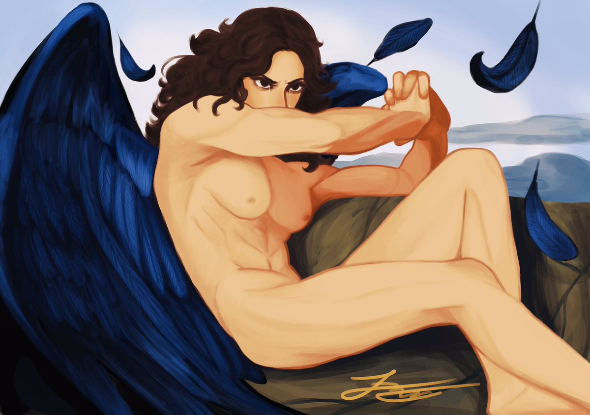 bette porter the fallen angel (1847) 🌊