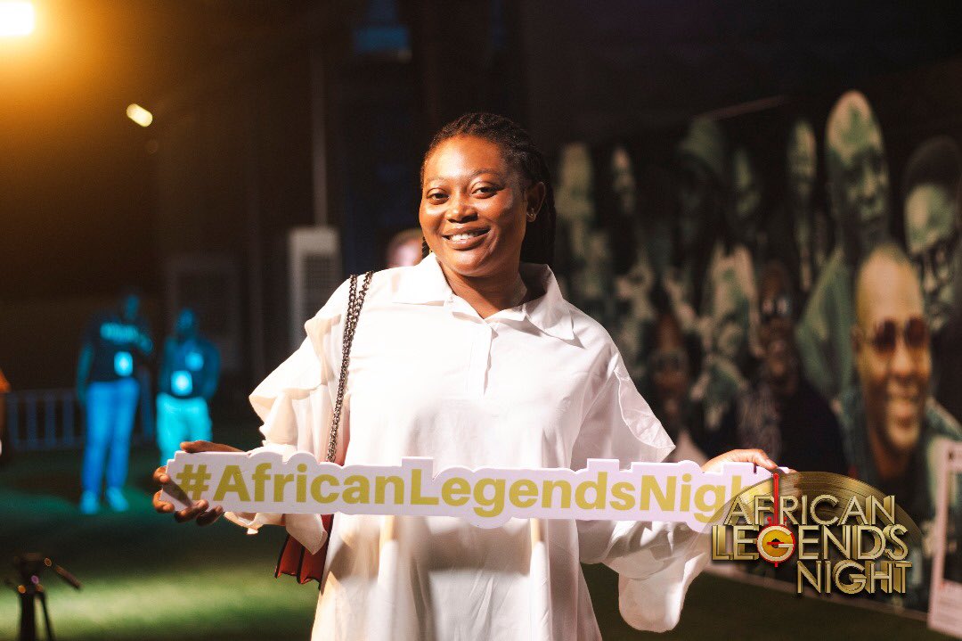 📸 | Under the lights at <a href="/ALegendsNight/">#AfricanLegendsNight</a> !

Our staff showed up and showed out!

#ALN2024
#The11thXperience
#AfricanLegendsNight24