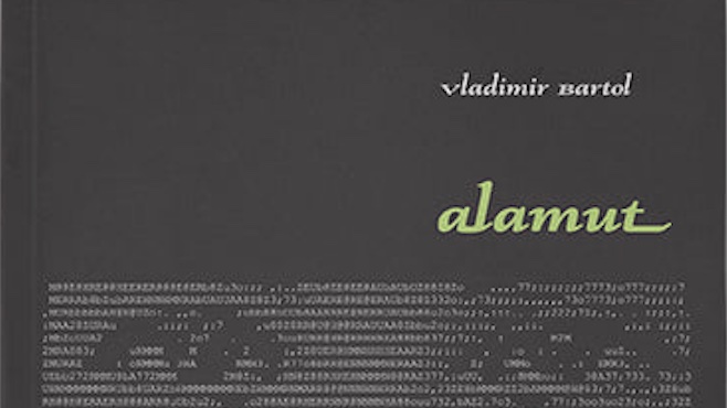 Vladimir Bartol: Alamut. Upea, monitasoinen tarina. Löytyy käsittääkseni myös suomennettuna. Vahva mielleyhtymä Ivo Andricin hienoon Drina-joen siltaan. Suosittelen!