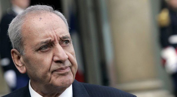 ليس نبيه بري من يخشى التفاوض تحت النار 
#الأمين 💚