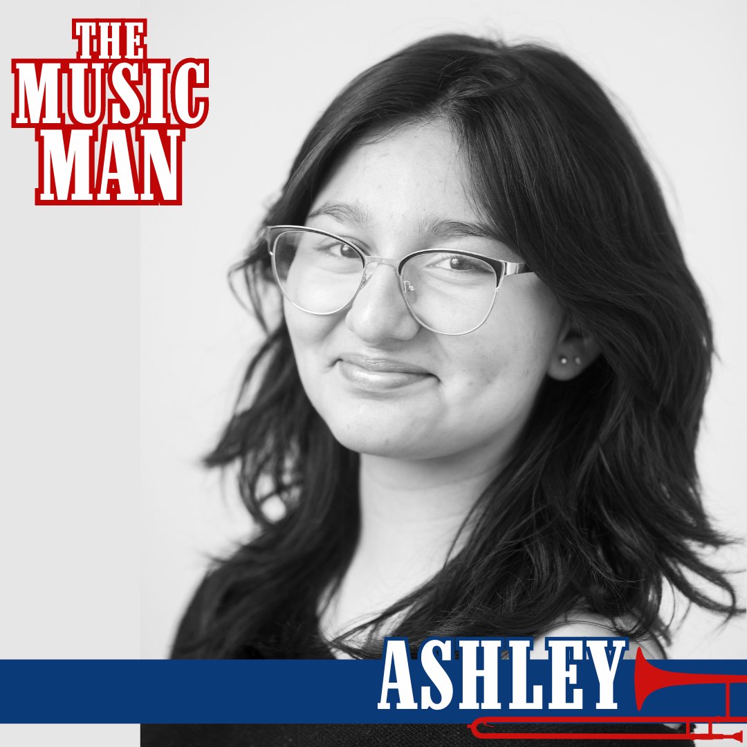 Meet Ashley! Ashley is performing in West Ottawa High Schools' production of The Music Man! Tickets are on sale now at wotix.ludus.com or you can click the link in our bio! #WOHSMusicMan #wotheater
