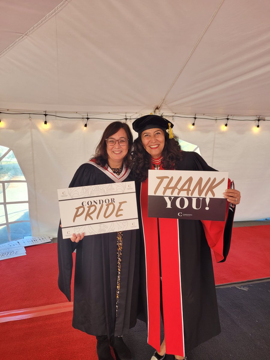 Today we are hosting the first of 16 convocation ceremonies <a href="/ConestogaC/">Conestoga College</a> Congratulations to all of our graduates. Thank you to the team for making these ceremonies so special. #conestogaproud #conestogagrad #conestogaalumni