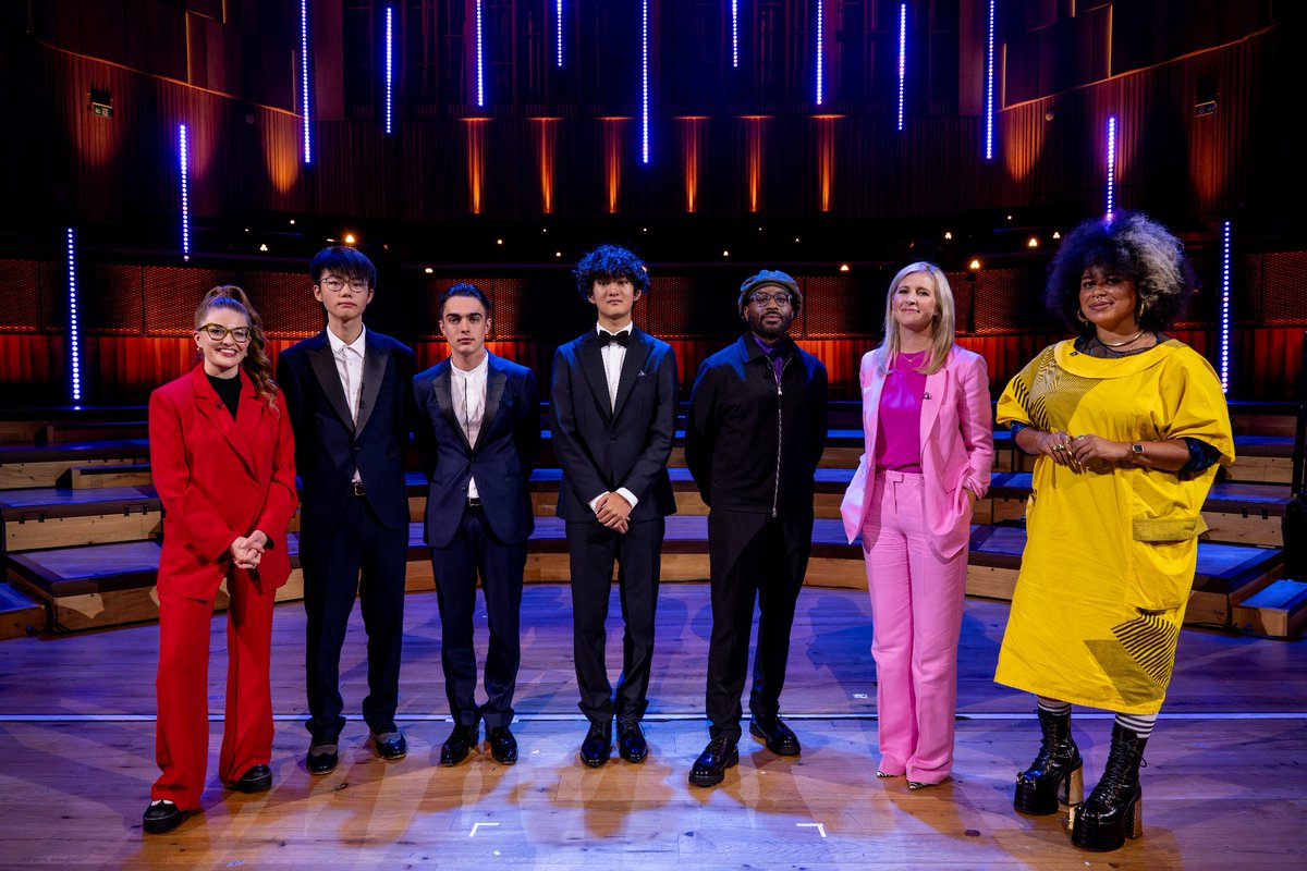 Jess Gillam (@jessgillamsax) on Twitter photo The final of BBC Young Musician, with 3 exceptional young players, is on BBC Two right now. It was an honour to witness musicianship of such a high order from Jacky Zhang, Shlomi Shahaf + Ryan Wang with <a href="/BBCNOW/">BBC NOW</a> + <a href="/GernonBen/">Ben Gernon</a> š„ <a href="/BBCYoungMus/">BBC Young Musician</a> The final of BBC Young Musician, with 3 exceptional young players, is on BBC Two right now. It was an honour to witness musicianship of such a high order from Jacky Zhang, Shlomi Shahaf + Ryan Wang with <a href="/BBCNOW/">BBC NOW</a> + <a href="/GernonBen/">Ben Gernon</a> š„ <a href="/BBCYoungMus/">BBC Young Musician</a>