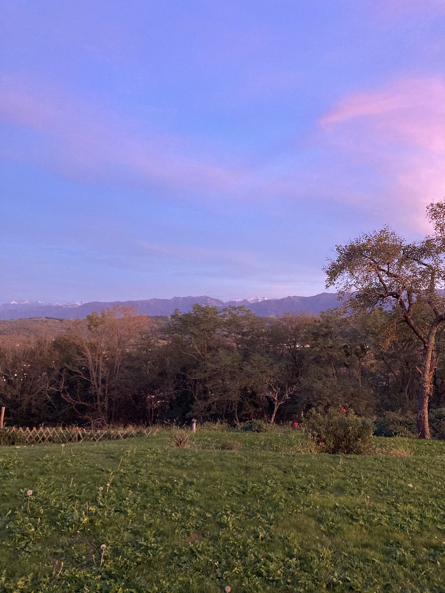 SebSalvador's tweet photo. @SO_Pau @Meteo_Pyrenees https://t.co/CNPXyYXPxz