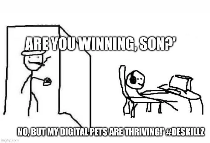 Deskillz_Games's tweet photo. My wallet after playing crypto games, how is your wallet looking like? #DecentralizedGaming #GameOnDeskillz #GameUniverse #WinYourWay #SkillBasedGaming #PvP #MobileGames #Crypto #Cryptocurrency #Gaming #GameOn #Esports #MobileGaming https://t.co/UiRByVzqf6