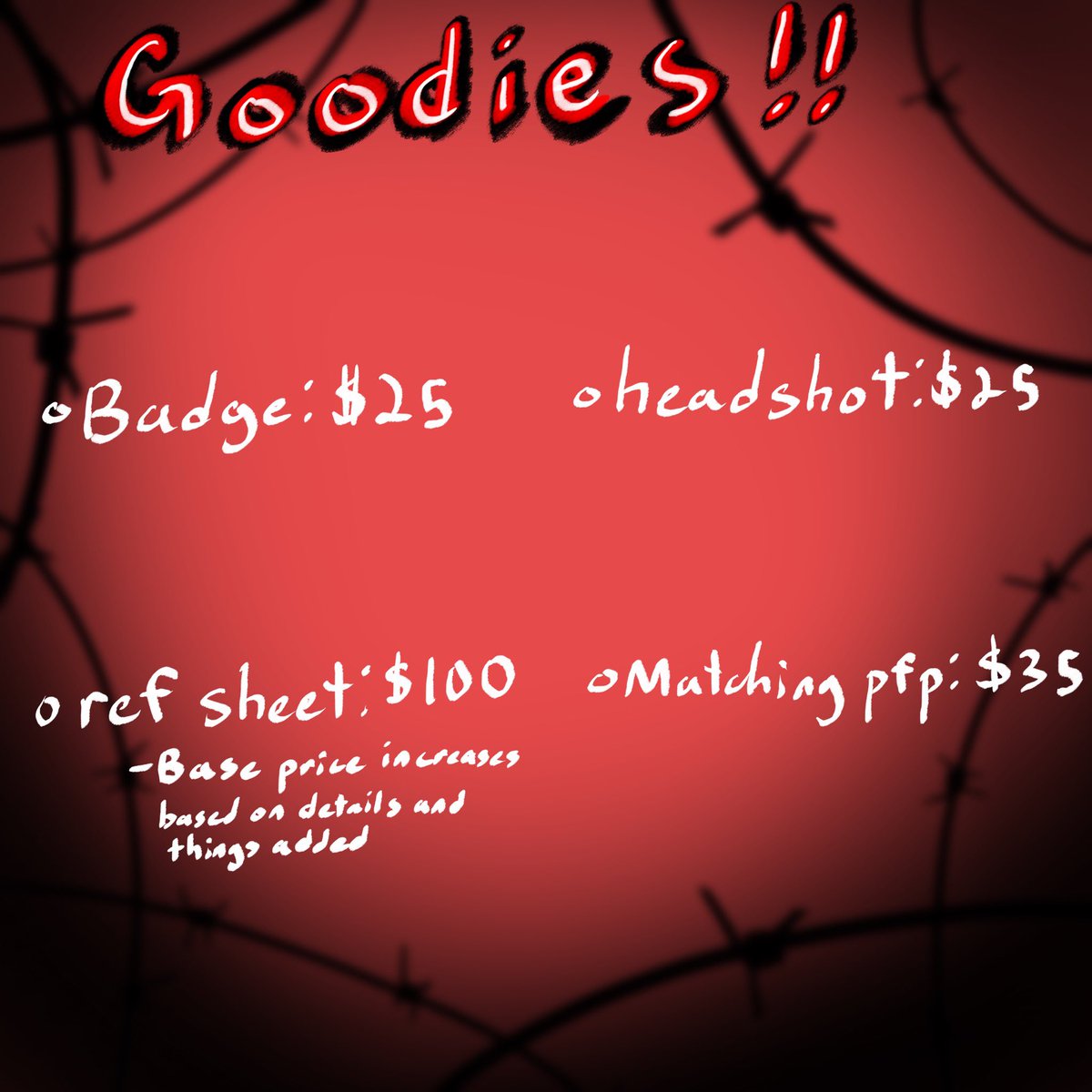zootedpubby's tweet photo. IM OPEN NOW!! CONTACT ME FOR MORE INFO!!! https://t.co/VV4e0sCWpY