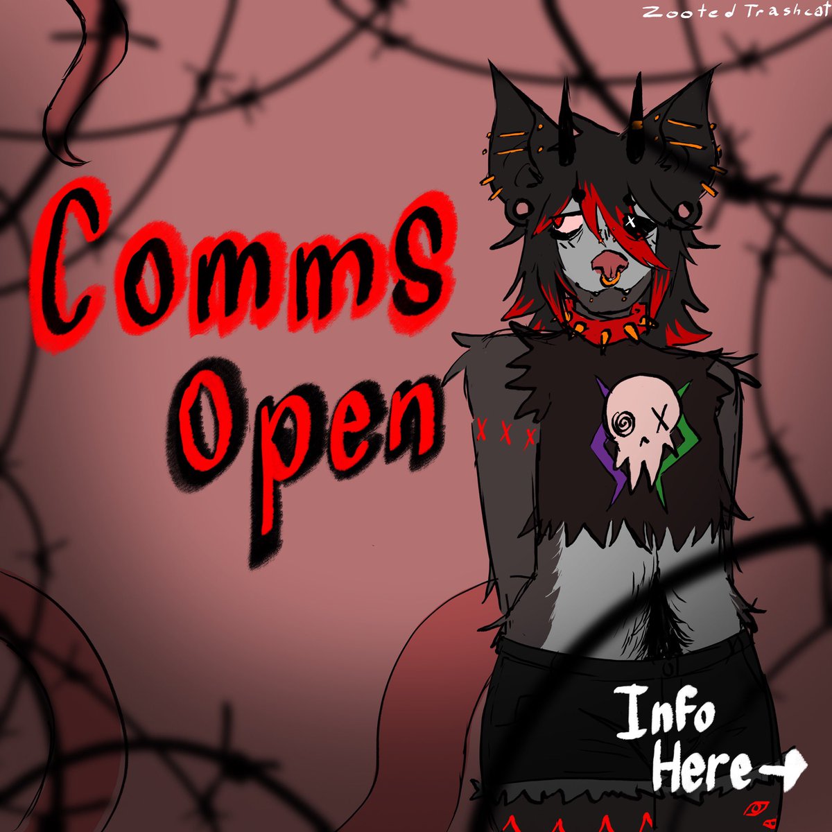 zootedpubby's tweet photo. IM OPEN NOW!! CONTACT ME FOR MORE INFO!!! https://t.co/VV4e0sCWpY